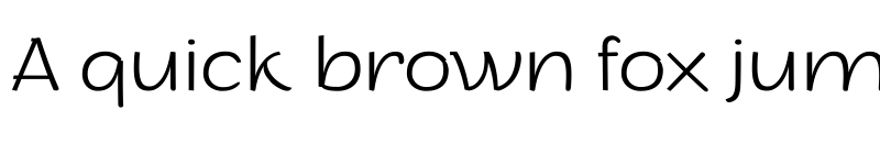 Preview of Arturo Trial ExtraLight font