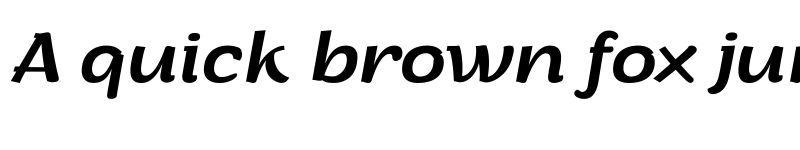 Preview of Arturo Trial Italic font