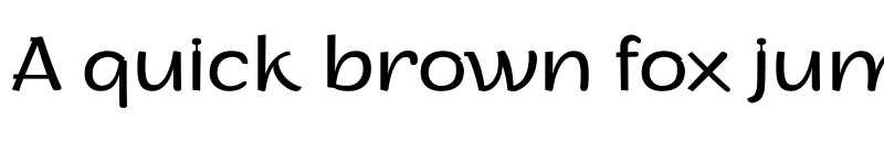 Preview of Arturo Trial Light font