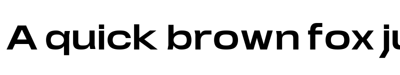 Preview of Arupala Grotesk Trial Bold font