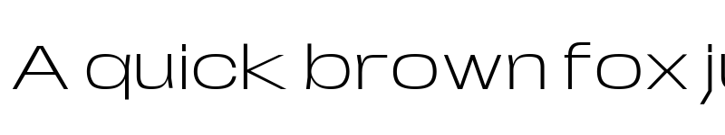 Preview of Arupala Grotesk Trial Light font