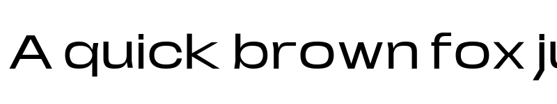 Preview of Arupala Grotesk Trial Medium font