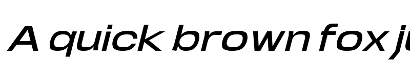 Preview of Arupala Grotesk Trial Semi Bold Italic font