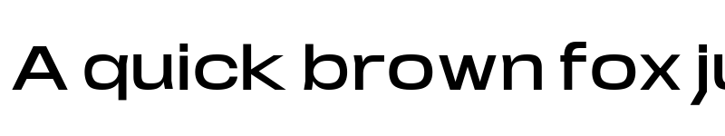 Preview of Arupala Grotesk Trial Semi Bold font