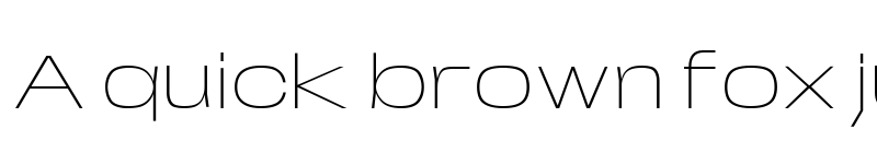 Preview of Arupala Grotesk Trial Super Light font