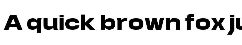 Preview of Arupala Grotesk Trial Ultra font