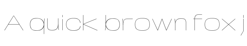 Preview of Arupala Grotesk Variable Trial Air font