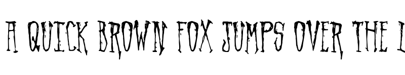 Preview of Arvigo Regular font