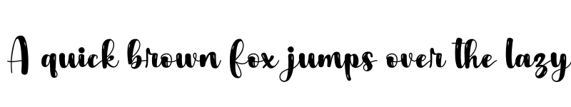 Preview of Aryaka - Personal Use Regular font