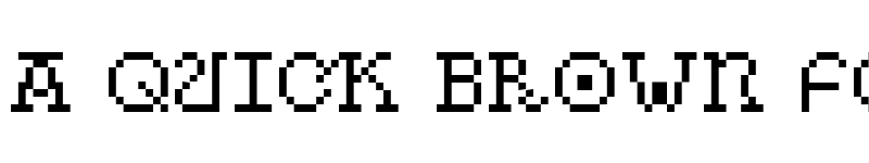 Preview of As pedras da Belle Otero Regular font