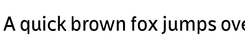 Preview of Asadera Regular font