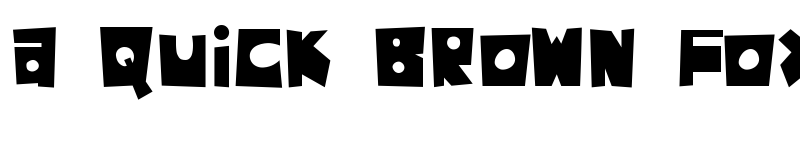 Preview of Asam Kelubi Regular font
