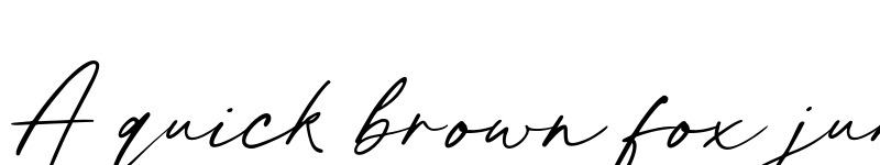 Preview of Ascendant Script - Personal Use Regular font