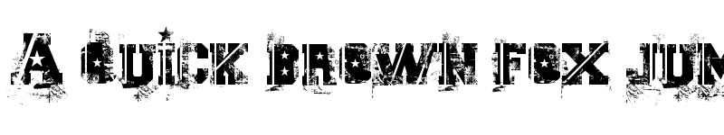 Preview of Ascent 2 Stardom Regular font