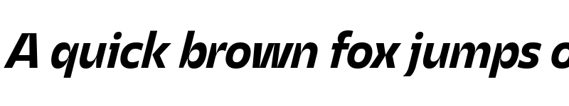 Preview of Asgard Trial Bold Italic font