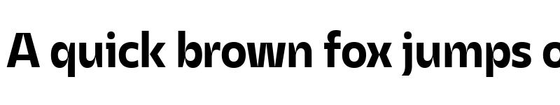 Preview of Asgard Trial Bold font