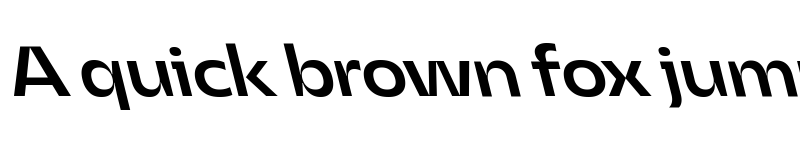 Preview of Asgard Trial Fit Medium Backslant font