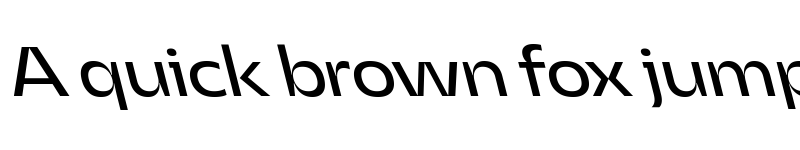 Preview of Asgard Trial Fit Regular Backslant font