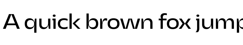 Preview of Asgard Trial Fit Regular font