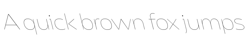 Preview of Asgard Trial Fit Thin Backslant font