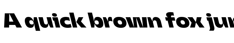 Preview of Asgard Trial Fit Xbold Backslant font