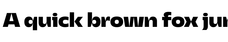 Preview of Asgard Trial Fit Xbold font