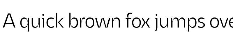 Preview of Asgard Trial Light font