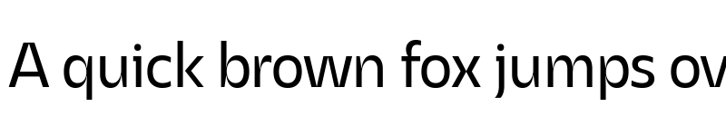 Preview of Asgard Trial Regular font