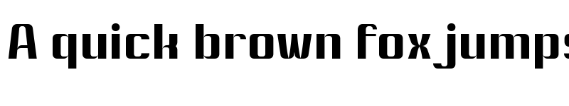 Preview of Ashety Personal use Bold font