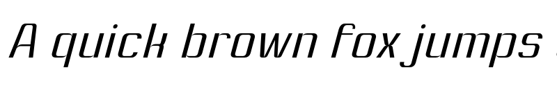 Preview of Ashety Personal use Light Slanted font