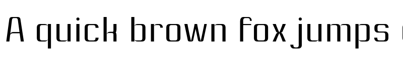 Preview of Ashety Personal use Light font