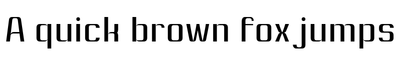 Preview of Ashety Personal use Regular font