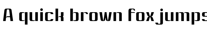 Preview of Ashety Personal use Semi Bold font