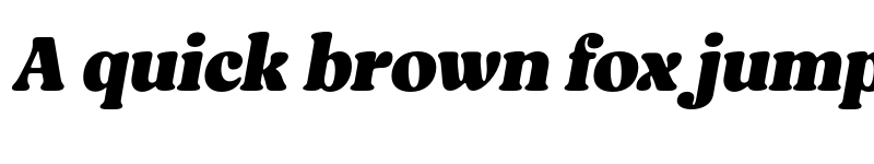 Preview of Asikue Trial Extra Bold Oblique font