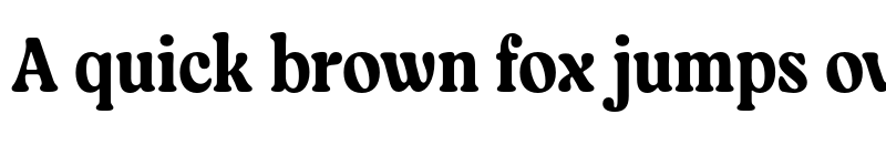 Preview of Asikue Trial Regular font