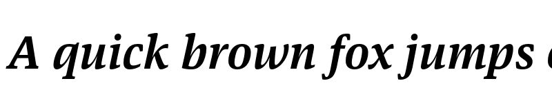 Preview of Askan DemiBold Italic font