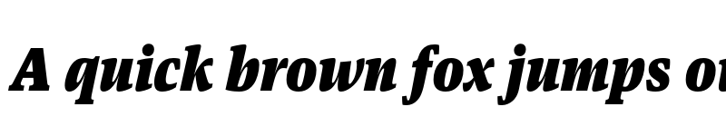 Preview of Askan Slim Black Italic font