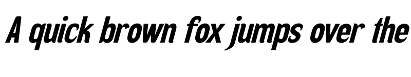 Preview of Askenild Kimortega Serif Italic font