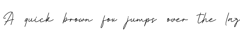 Preview of Aslaha Biladina Signature Regular font