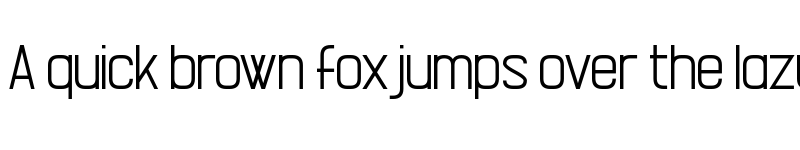 Preview of Asleepytiming Regular font