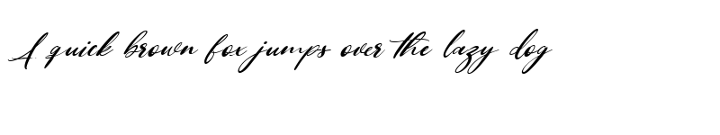 Preview of Asortings Regular font