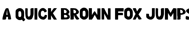 Preview of Asparagus Regular font