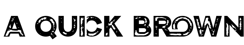 Preview of Aspect Vintage Demo Regular font