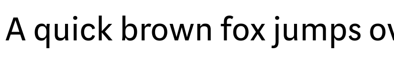 Preview of Aspen-Regular ? font