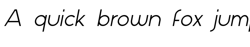 Preview of Aspergit Bold Italic font