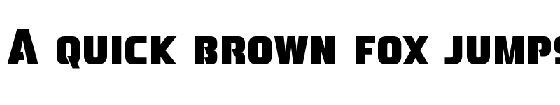 Preview of AspireNarrowSCBlack-Regular ? font