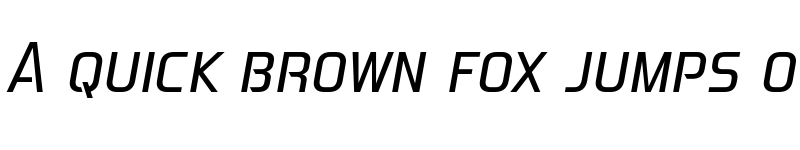Preview of AspireNarrowSCLightObl-Regular ? font