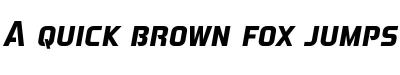 Preview of AspireNarrowSCOblique-Regular ? font