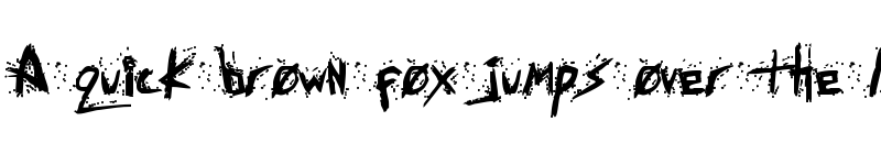 Preview of Assassin Nation Extra-Bold Extra-Bold font