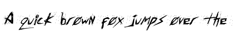 Preview of Assassin Nation Italic Italic font